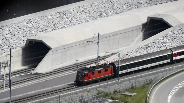 อุโมงค์กอททาร์ดเบส (จีบีที)