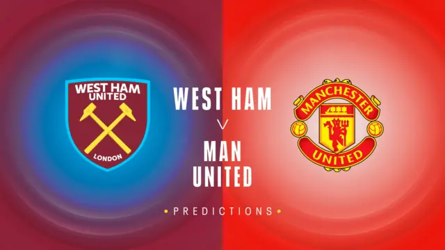 West Ham v Man Utd