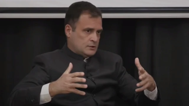 राहुल गांधी 2022 में भी कैम्ब्रिज यूनिवर्सिटी गए थे