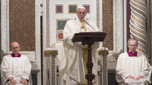 สมเด็จพระสันตะปาปาฟรานซิส