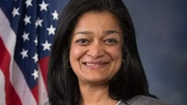 प्रमिला जयपाल