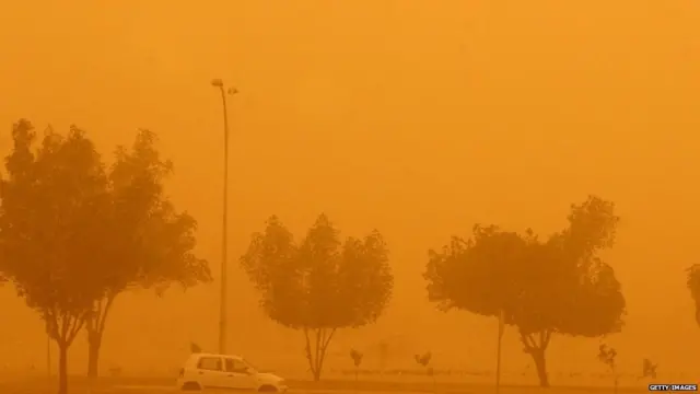 दिल्ली, प्रदूषण