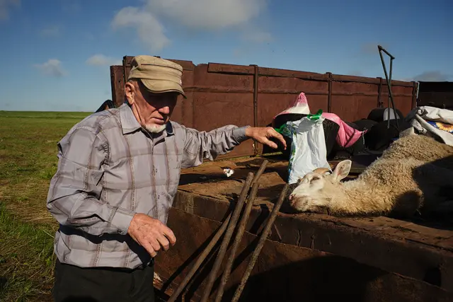 Язычники Урала