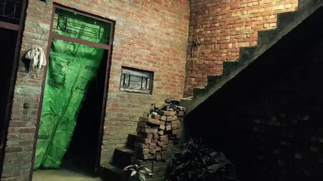 ईंट का मकान