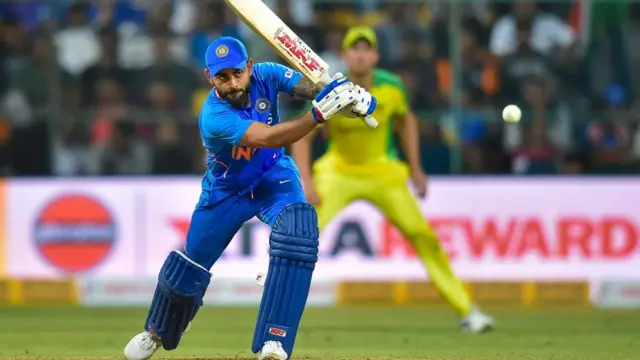 વિરાટ કોહલી