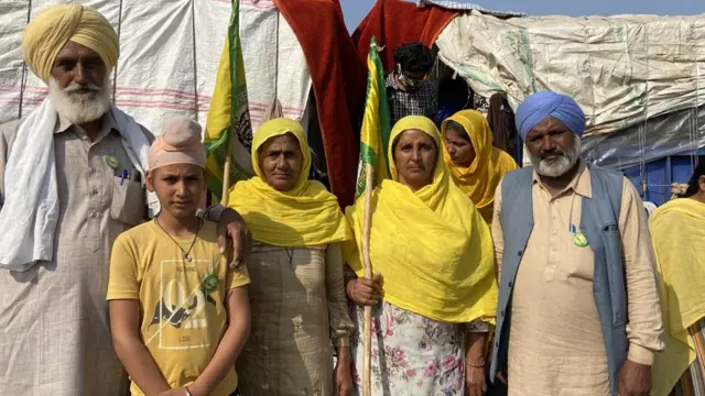 शेतकरी आंदोलन