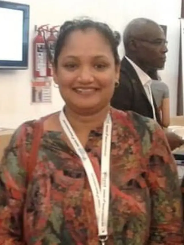 මහාචාර්ය ගීතානි කුමාරි බුලංකුලම