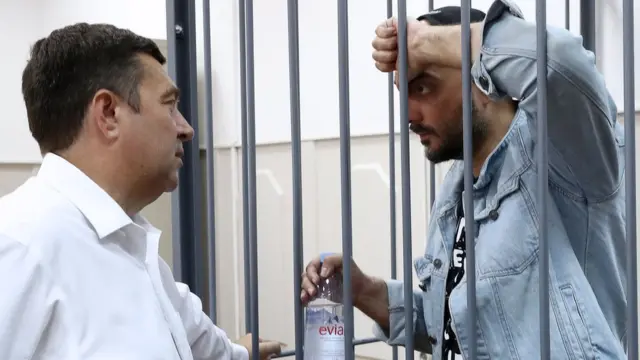 Серебренников, Харитонов