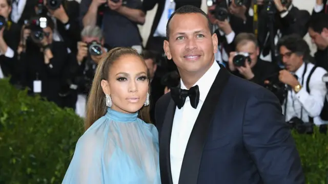 Jennifer Lopez Alex Rodriguez