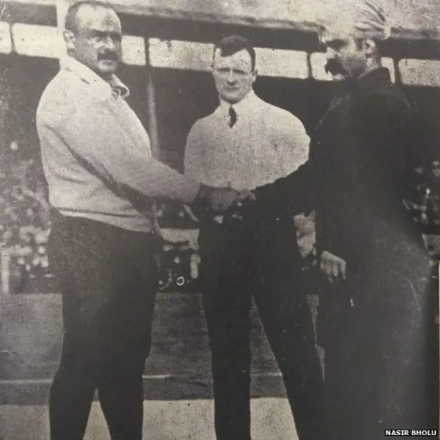 ਭੋਲੂ ਪਹਿਲਵਾਨ