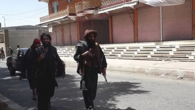 افغان طالبان