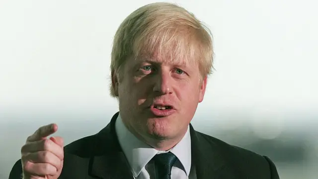 બોરિસ જોન્સન