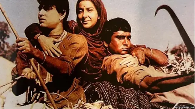 मदर इंडिया चित्रपट