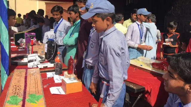 تھر میں سائنس فیسٹیول