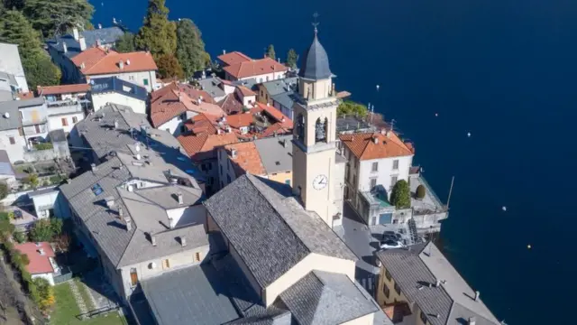 लेक कोमो