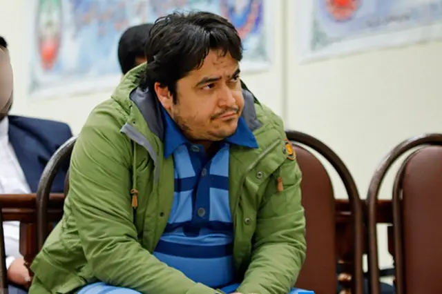 روح‌الله زم