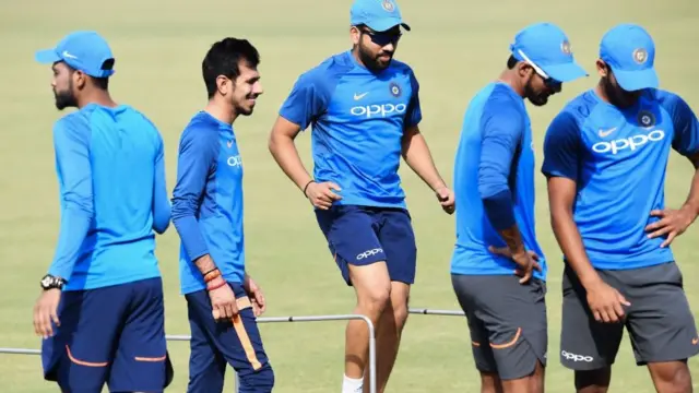 भारतीय क्रिकेट टीम