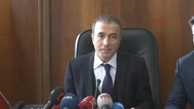 AKP Grup Başkanı Naci Bostancı