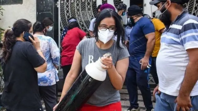 ऑक्सिजन