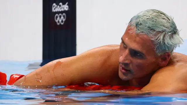 Ryan Lochte