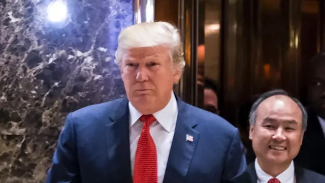 Дональд Трамп