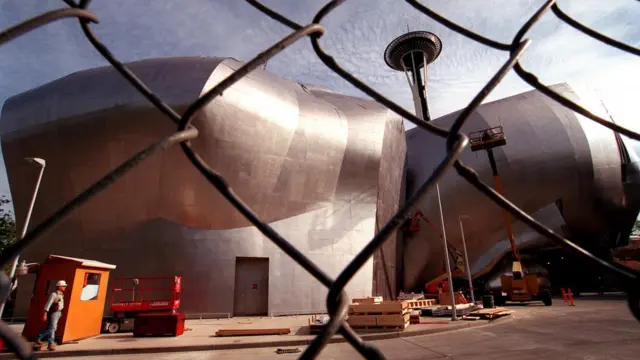 La sede del Museo de la Cultura Pop