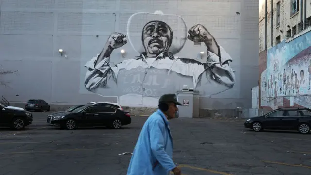 El Paso, Texas