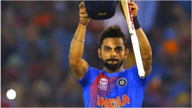 કોહલીને 5 મૅચમાં આરામ