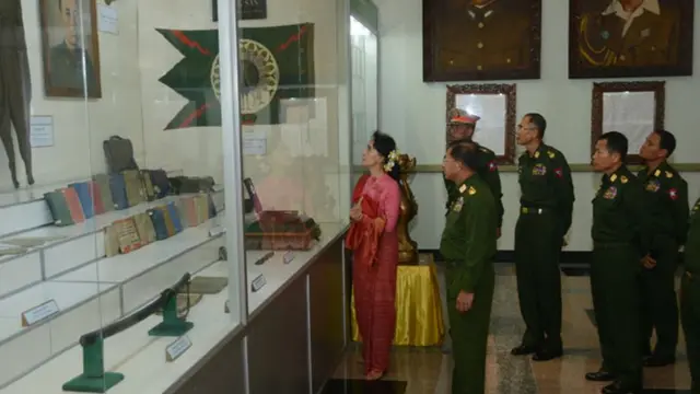 စစ်သမိုင်း ပြတိုက်