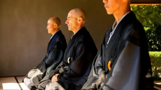 Практика дзен