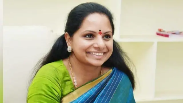 కల్వకుంట్ల కవిత
