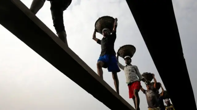 बांग्लादेश की अर्थव्यवस्था