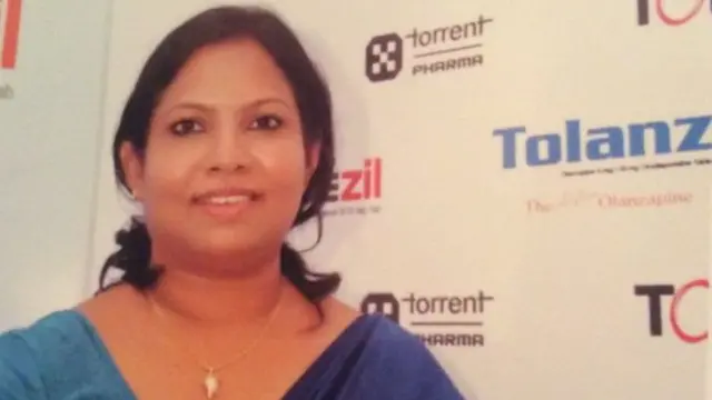 මානසික රෝග පිළිබඳ විශේෂඥ වෛද්‍ය රමණි රත්නවීර