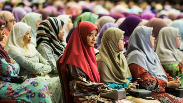 Мусульманки