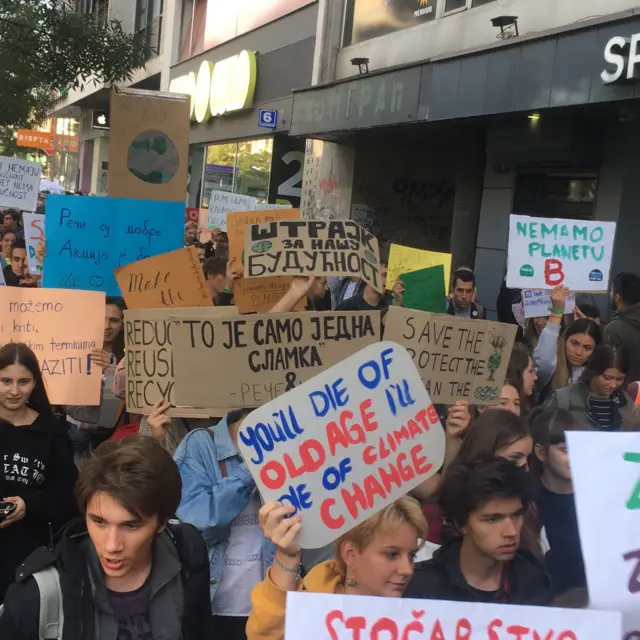 Šetnja kroz Beograd