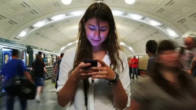 फबिंग, मोबाइल, तकनीक