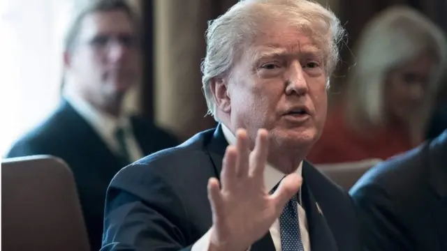 دونالد ترامپ