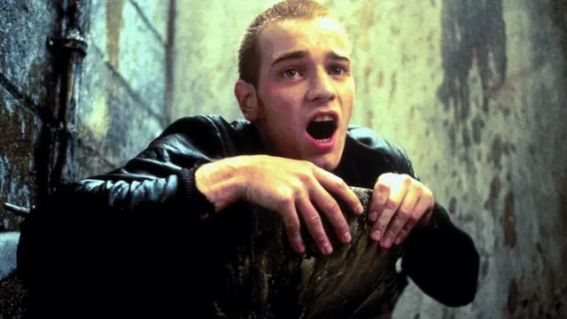 Фільм Trainspotting