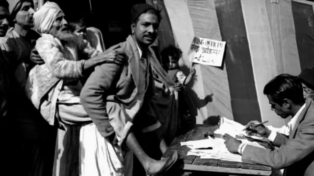 1952 भारत पहला आम चुनाव