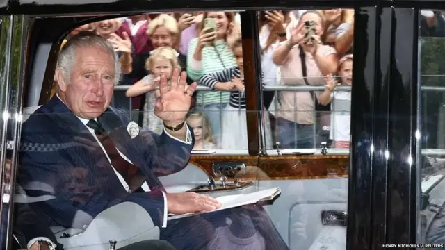 किंग चार्ल्स