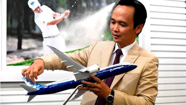 Ông Trịnh Văn Quyết