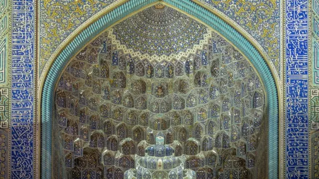 معماری اسلامی