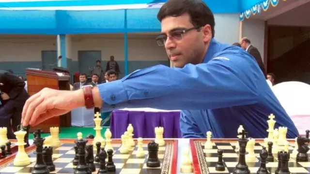 विश्वानाथन आनंद