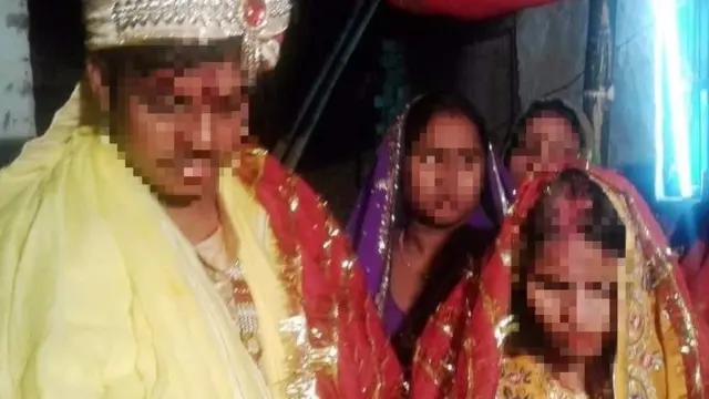 अपहरण कर शादी