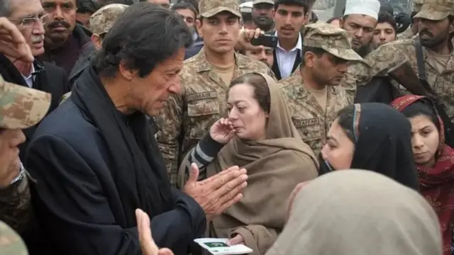 وزیر اعظم عمران خان