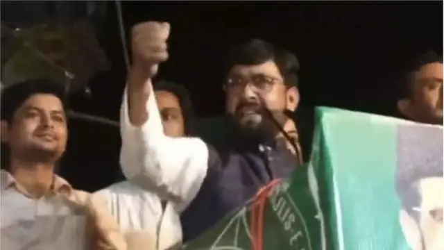 ઓવૈસીની પાર્ટીના નેતા વિરુદ્ધ કેસ