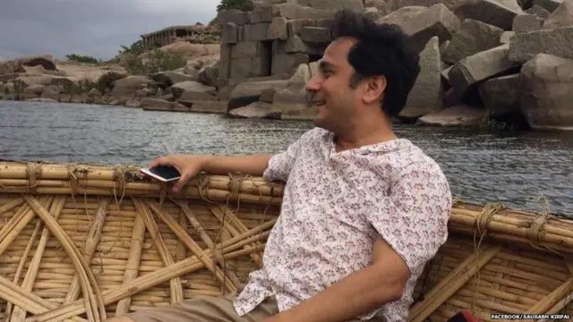 वरिष्ठ वकील सौरभा कृपाल