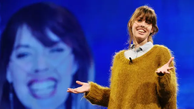 Claire Wineland