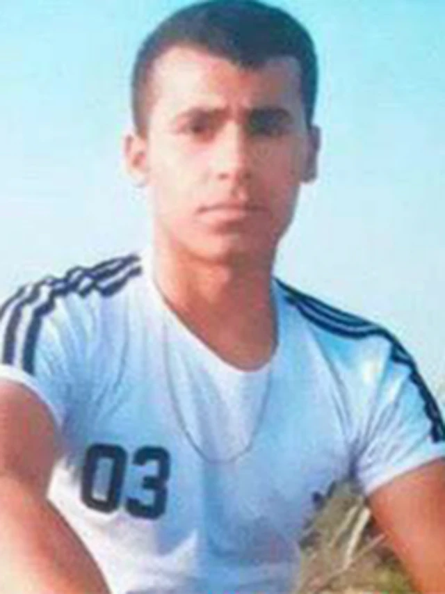 احمد آلبوعلی از ماهشهر که عفو بین الملل مشخصات او را منتشر کرده است