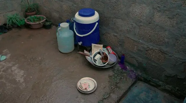 اسلام آباد کی رمشا کالونی